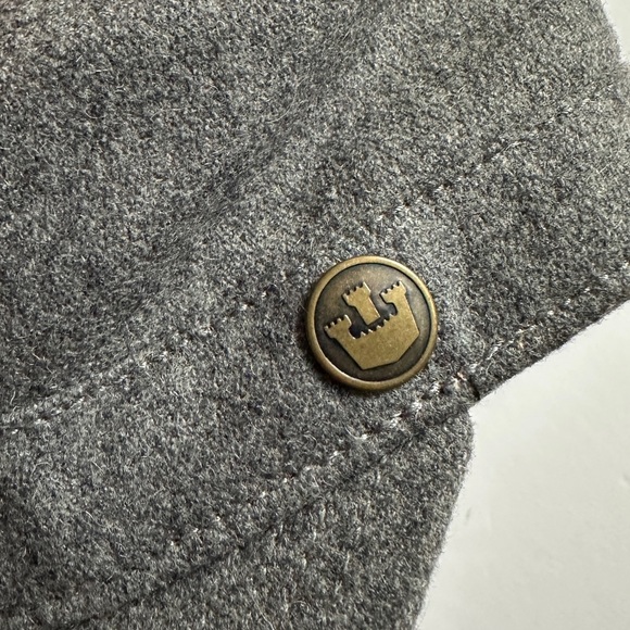 GOORIN BROS military wool cap / hat sz M army style - Picture 12 of 14